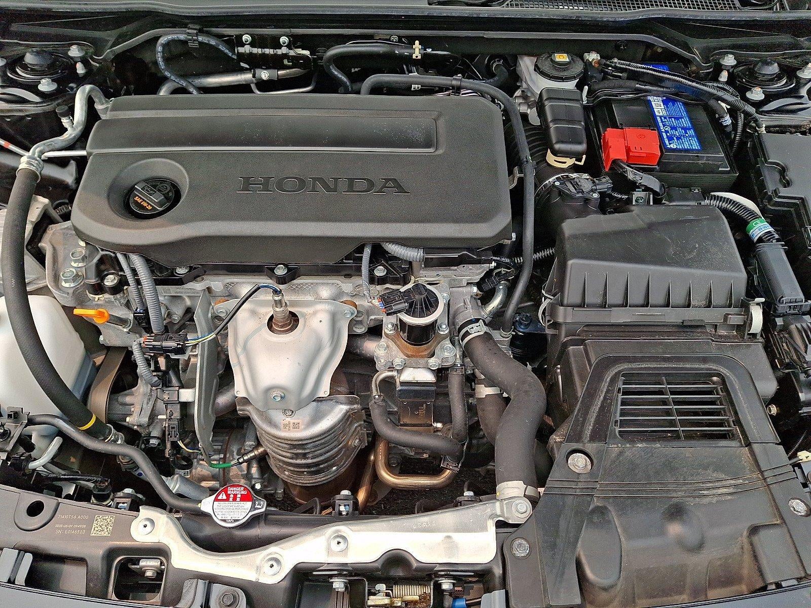 2025 Honda Civic Sedan Sport CVT