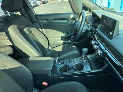 2025 Honda Civic Sedan Sport CVT