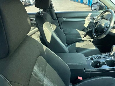 2025 Honda Civic Sedan Sport CVT
