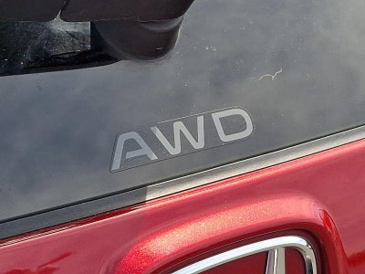2024 Honda CR-V EX-L AWD