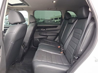 2023 Honda CR-V EX-L AWD