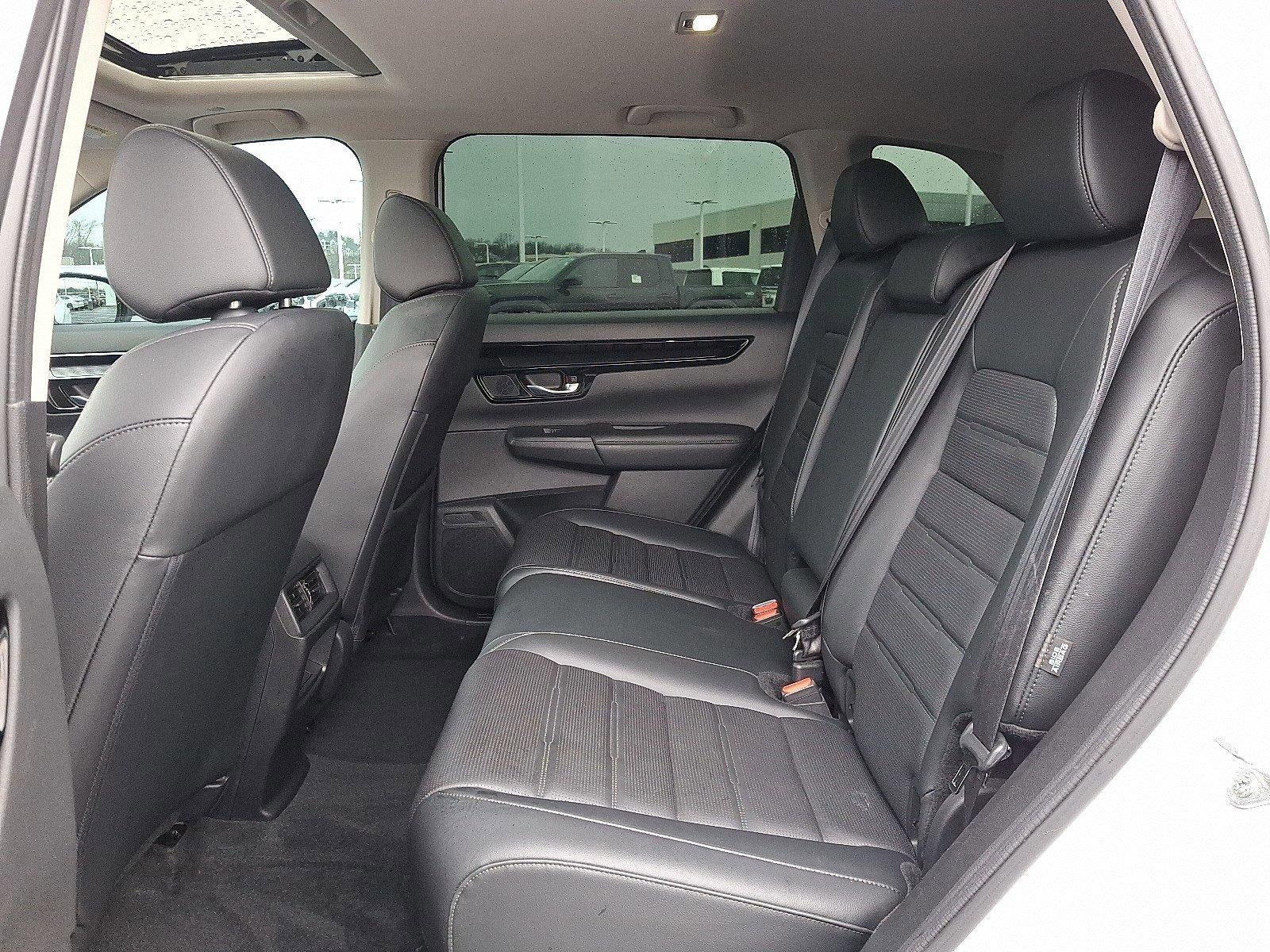 2023 Honda CR-V EX-L AWD