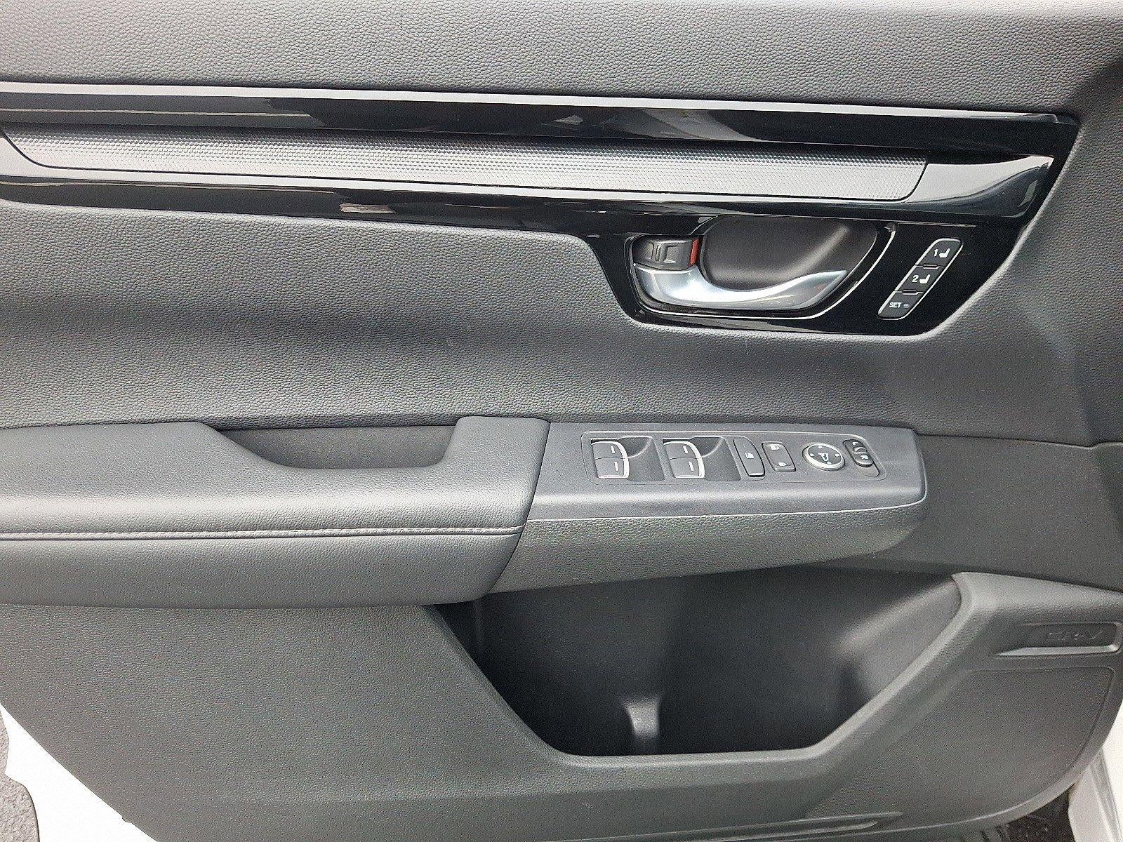 2023 Honda CR-V EX-L AWD