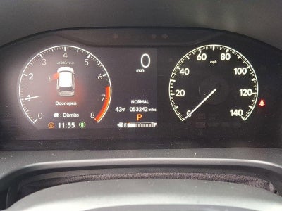 2023 Honda CR-V EX-L AWD