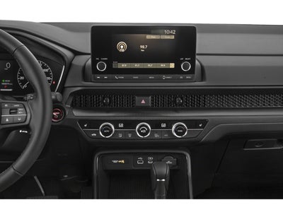 2023 Honda CR-V Hybrid Sport AWD w/o BSI