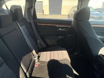 2022 Honda CR-V EX AWD