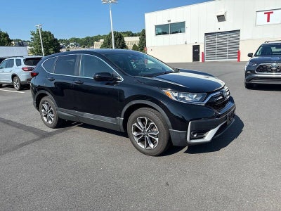 2022 Honda CR-V EX AWD