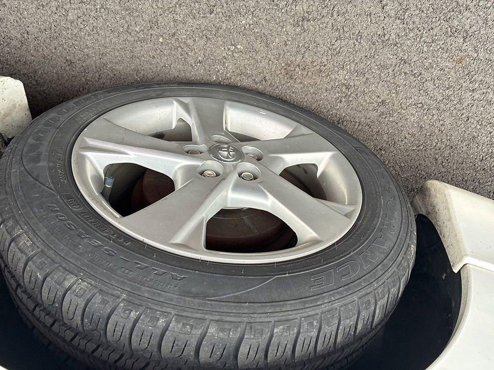 2012 Toyota Corolla 4dr Sdn Auto S (Natl)