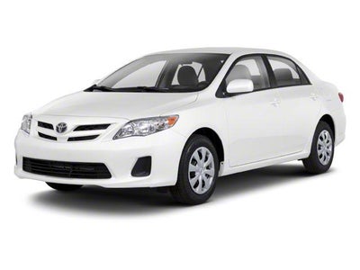 2012 Toyota Corolla 4dr Sdn Auto S (Natl)