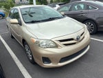 2011 Toyota Corolla 4dr Sdn Auto LE (Natl)