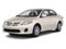 2011 Toyota Corolla 4dr Sdn Auto LE (Natl)