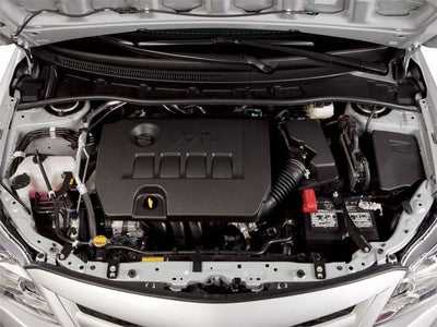 2011 Toyota Corolla 4dr Sdn Auto LE (Natl)