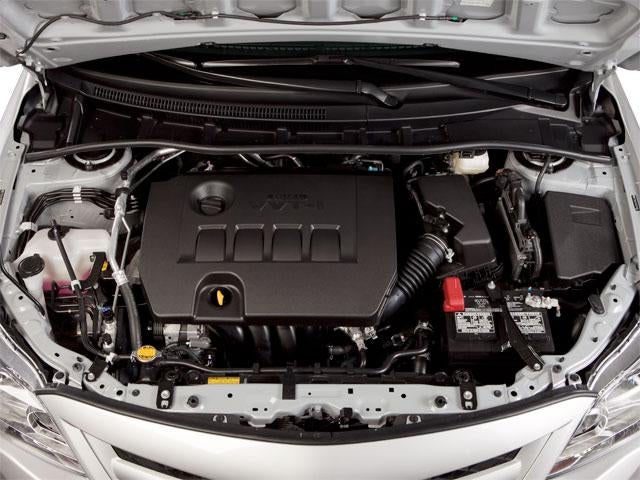 2011 Toyota Corolla 4dr Sdn Auto LE (Natl)