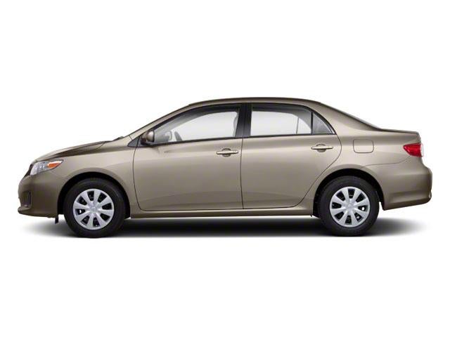 2011 Toyota Corolla 4dr Sdn Auto LE (Natl)