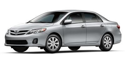 2011 Toyota Corolla 4dr Sdn Auto LE (Natl)