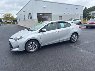 2017 Toyota Corolla XLE