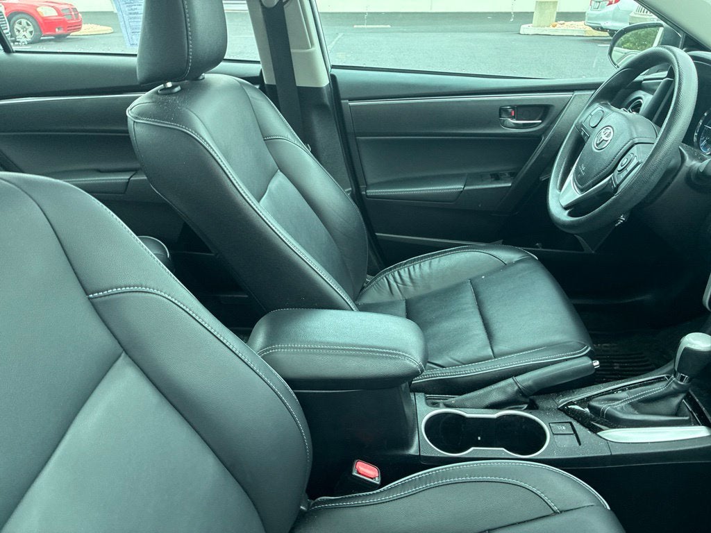 2017 Toyota Corolla XLE