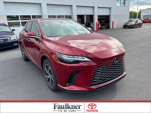 2023 Lexus RX 350h Premium AWD