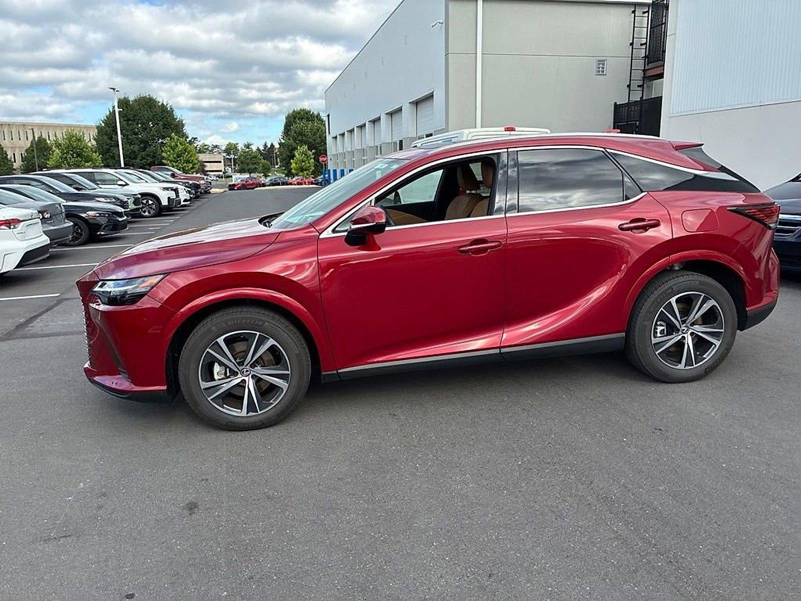 2023 Lexus RX 350h Premium AWD