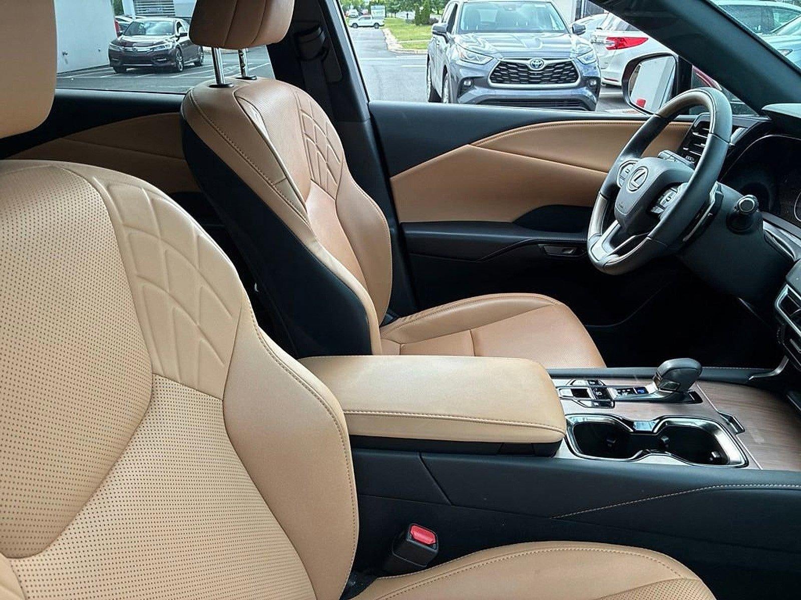 2023 Lexus RX 350h Premium AWD