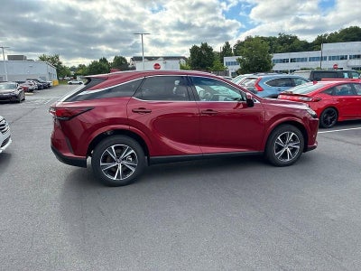 2023 Lexus RX 350h Premium AWD