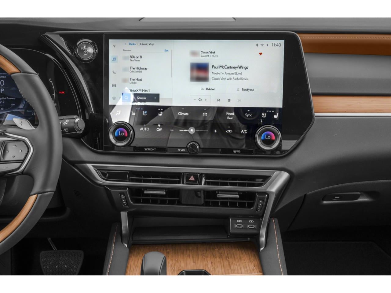 2023 Lexus RX 350h Premium AWD