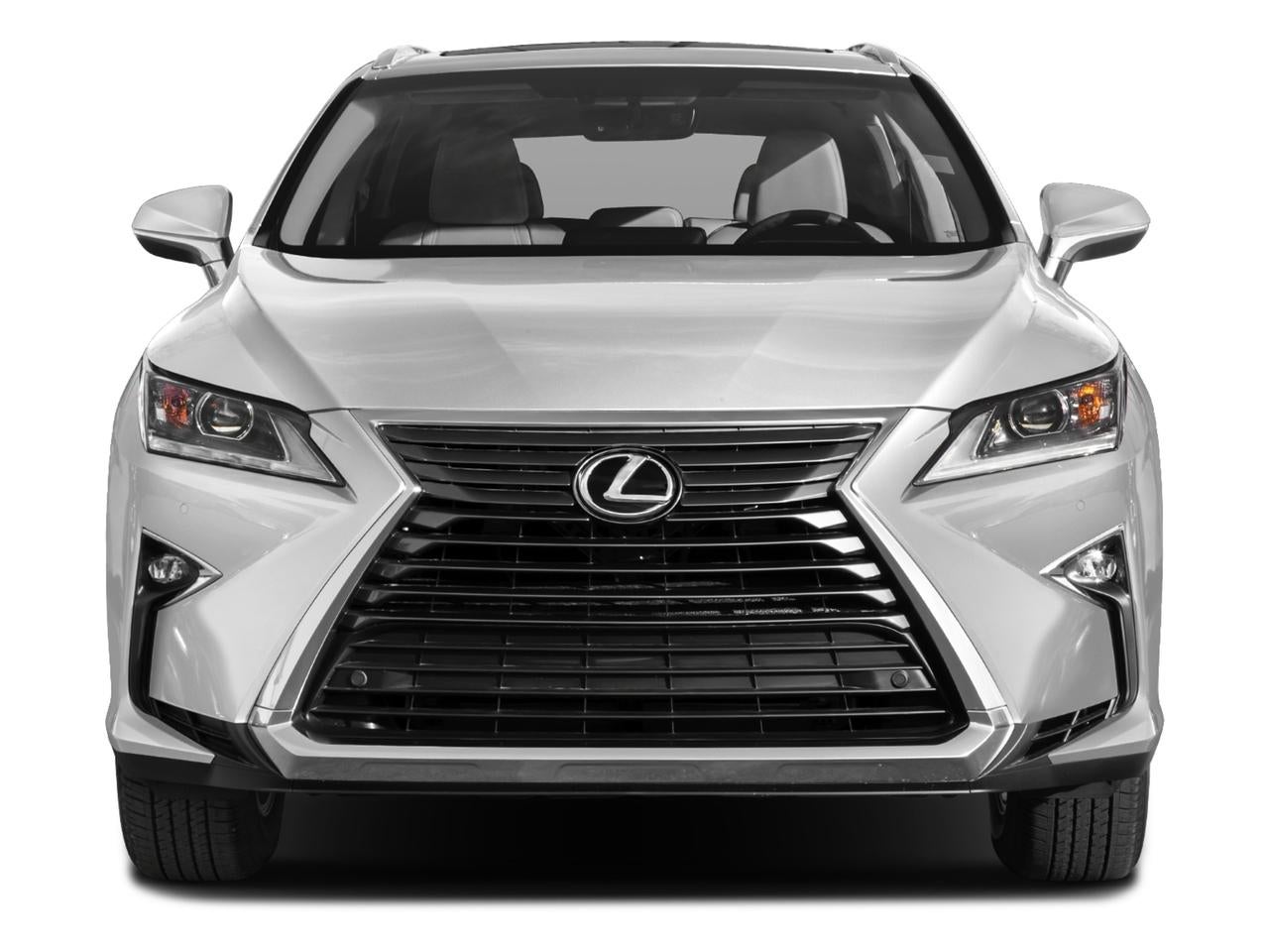 2017 Lexus RX 350 AWD