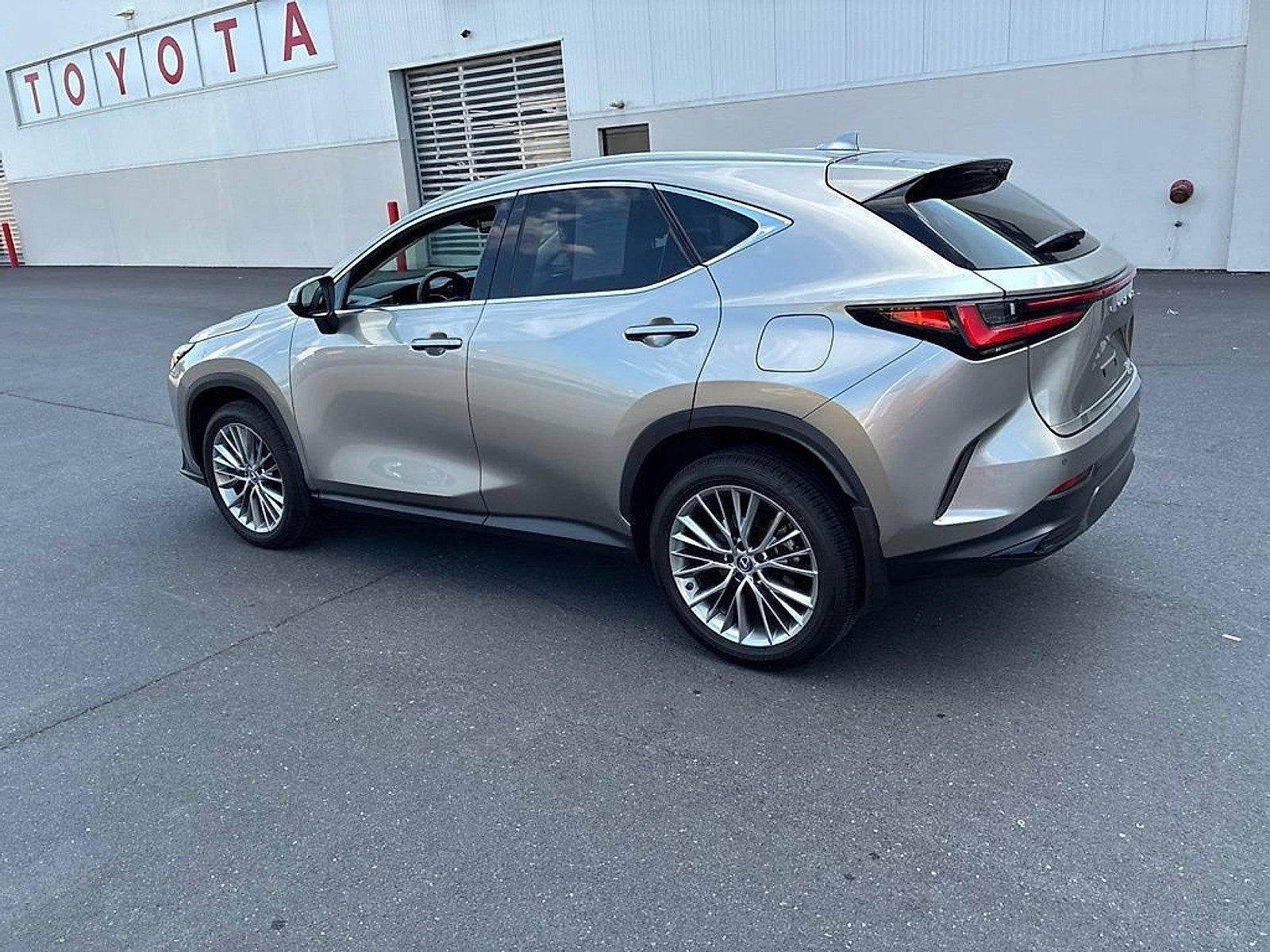 2022 Lexus NX 350h Premium AWD