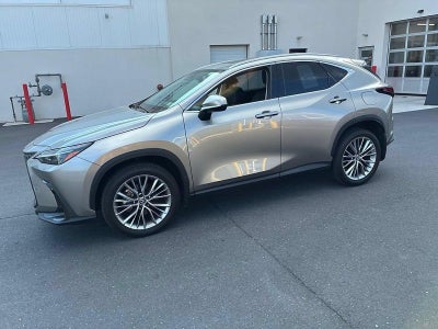 2022 Lexus NX 350h Premium AWD
