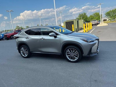 2022 Lexus NX 350h Premium AWD
