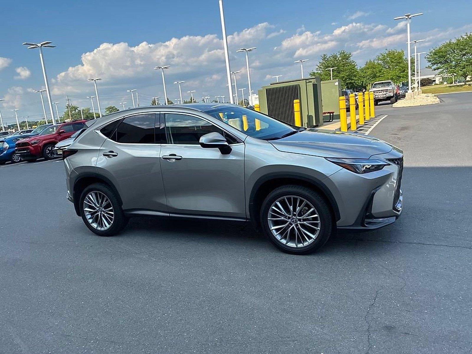 2022 Lexus NX 350h Premium AWD