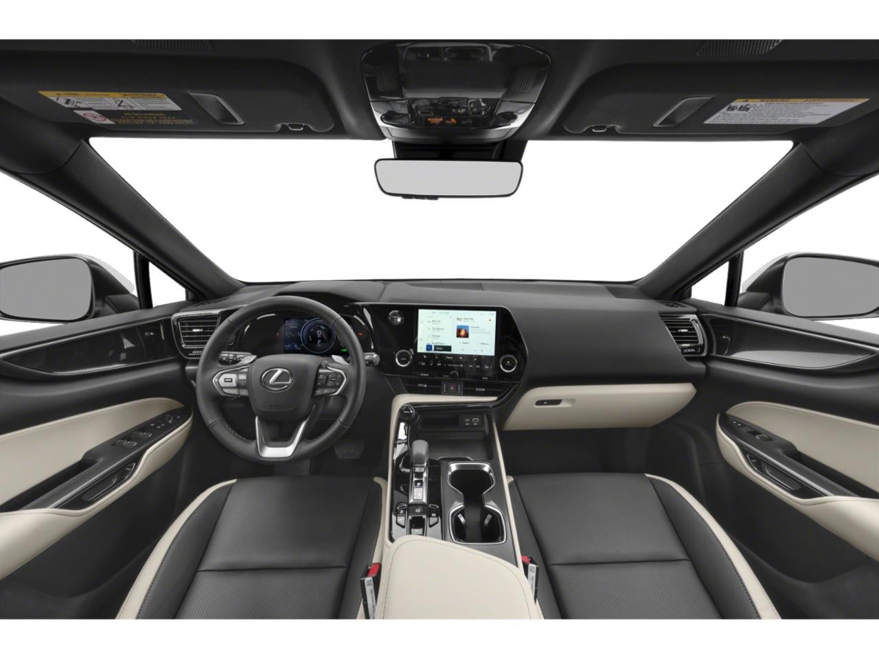 2022 Lexus NX 350h Premium AWD
