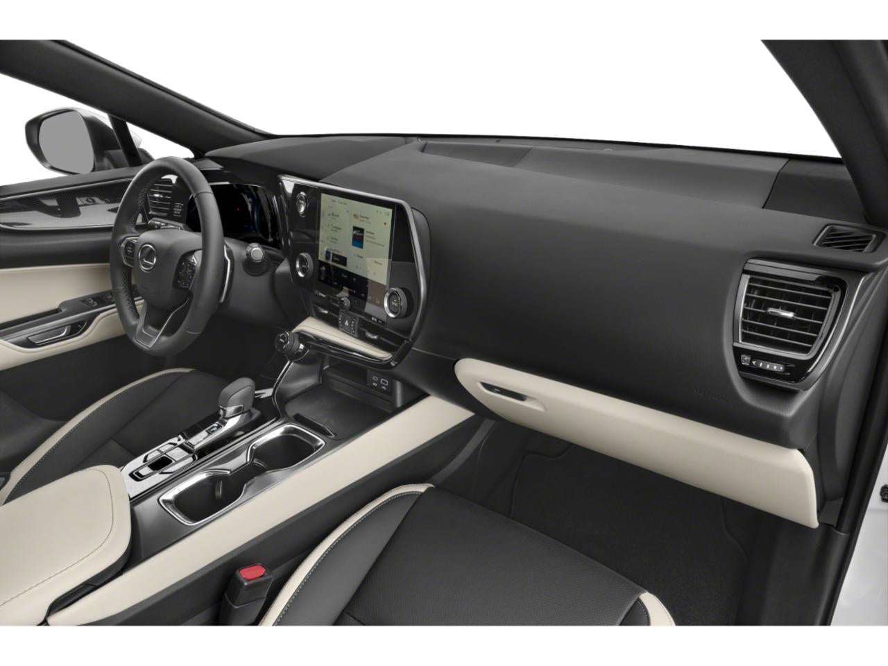 2022 Lexus NX 350h Premium AWD