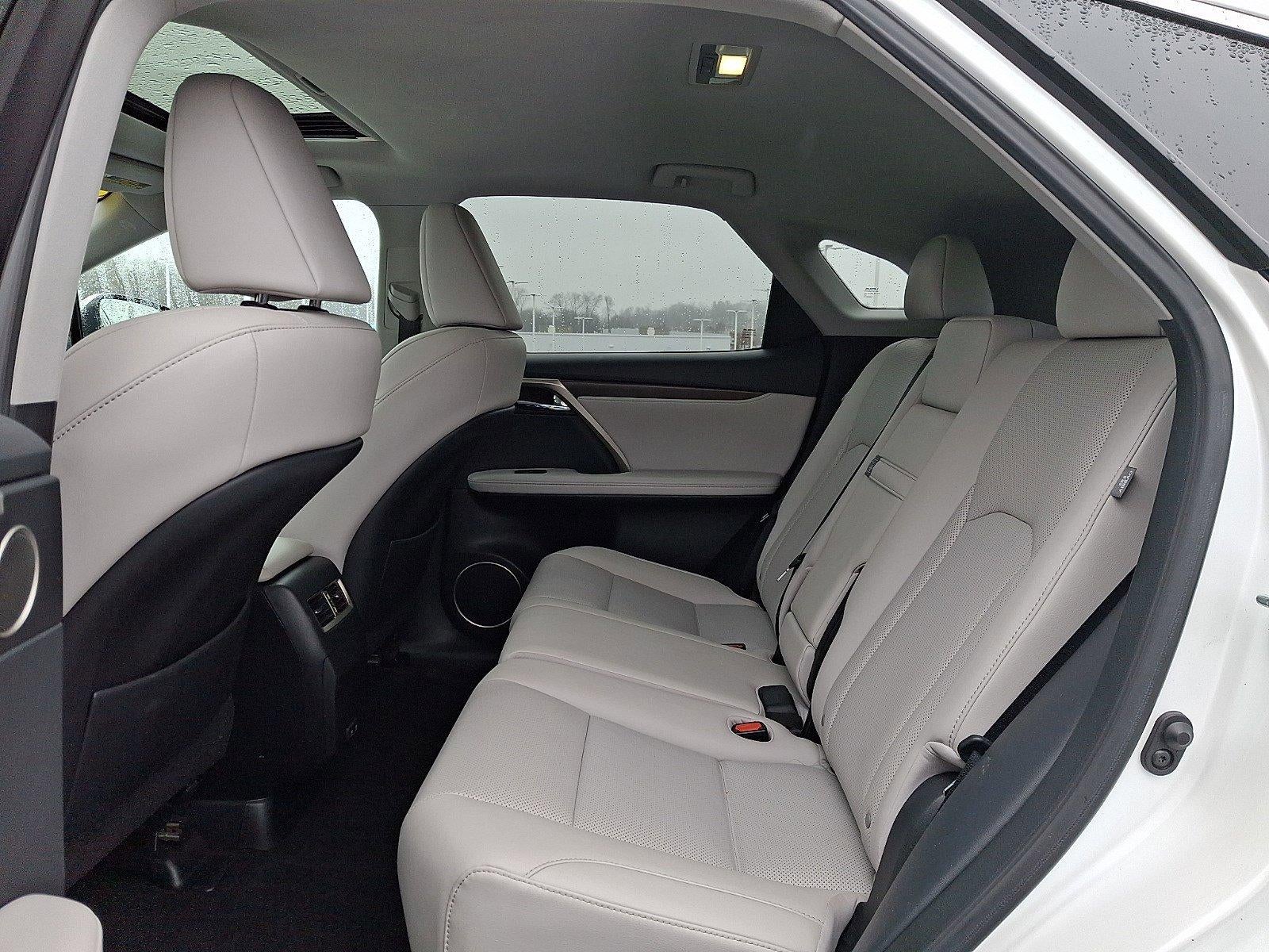 2020 Lexus RX 350 AWD