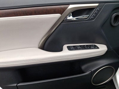 2020 Lexus RX 350 AWD