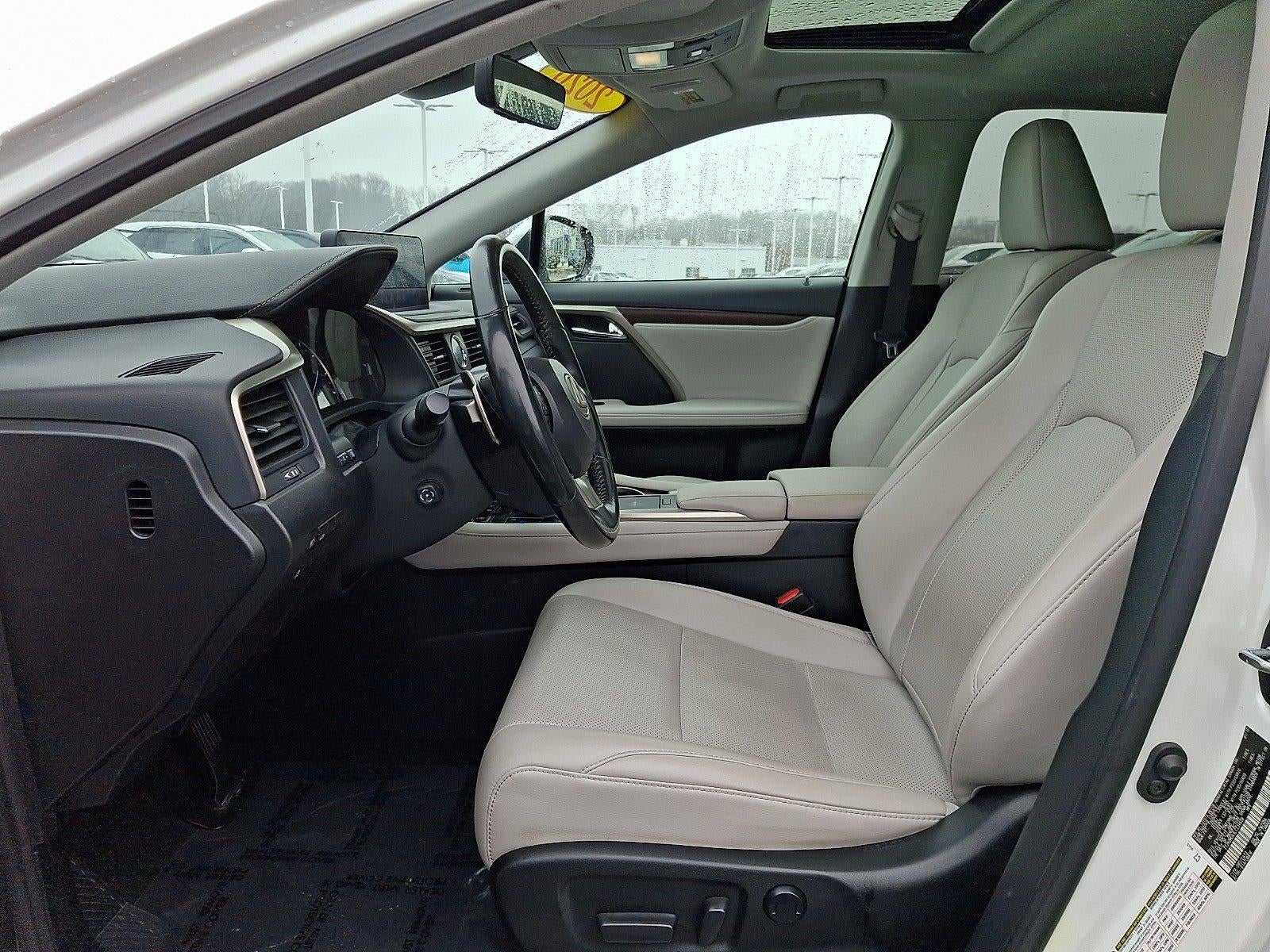 2020 Lexus RX 350 AWD