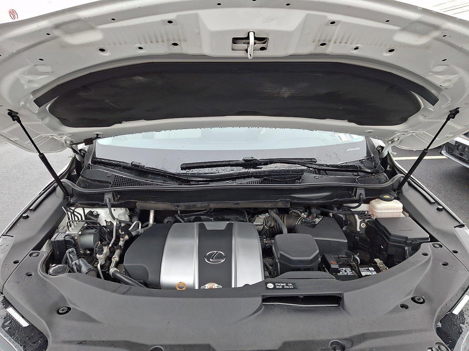 2020 Lexus RX 350 AWD