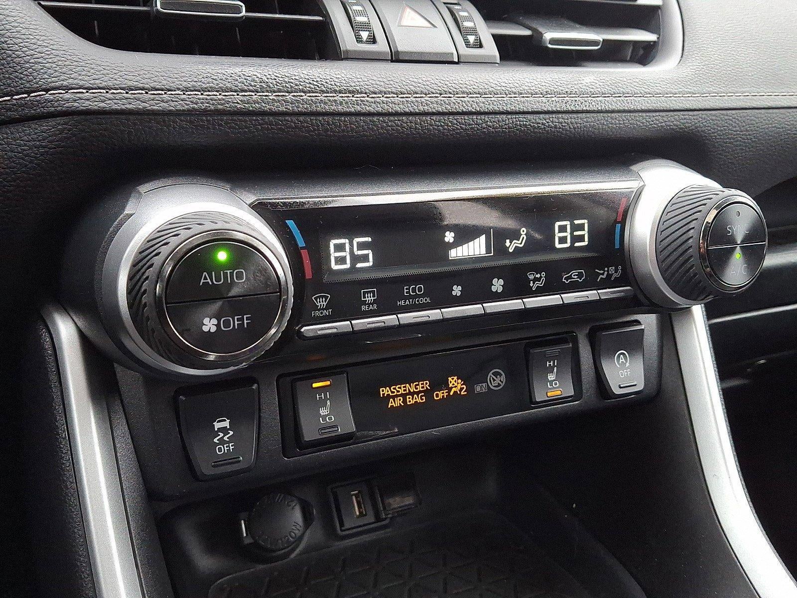 2022 Toyota RAV4 XLE Premium AWD (Natl)