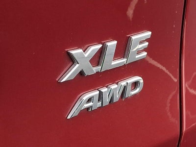 2022 Toyota RAV4 XLE Premium AWD (Natl)