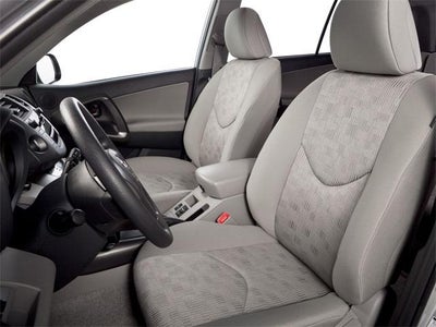 2011 Toyota RAV4 4WD 4dr 4-cyl 4-Spd AT (Natl)