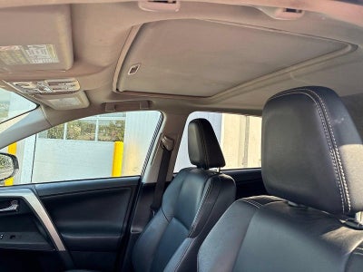 2015 Toyota RAV4 AWD 4dr Limited (GS)