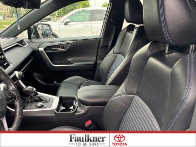 2021 Toyota RAV4 Hybrid XSE AWD (Natl)