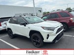 2021 Toyota RAV4 Hybrid XSE AWD (Natl)