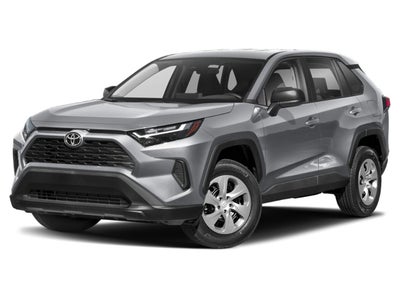 2025 Toyota RAV4 LE AWD (Natl)