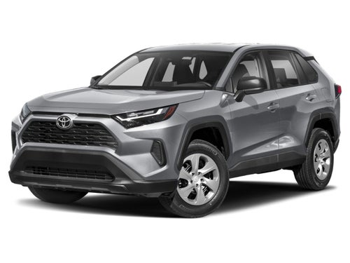 2025 Toyota RAV4 LE AWD (Natl)