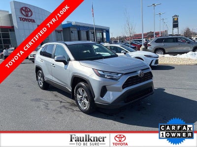 2023 Toyota RAV4 XLE AWD (Natl)