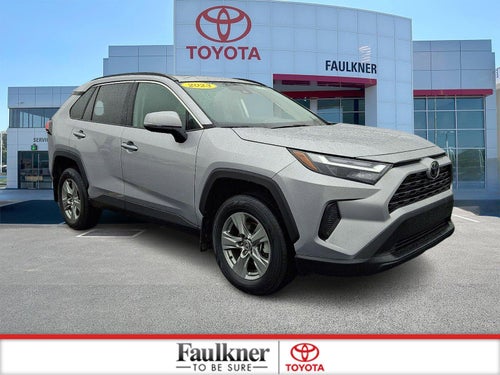 2023 Toyota RAV4 XLE AWD (Natl)