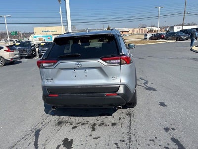 2023 Toyota RAV4 XLE AWD (Natl)