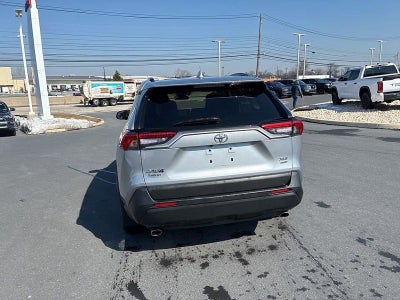 2023 Toyota RAV4 XLE AWD (Natl)