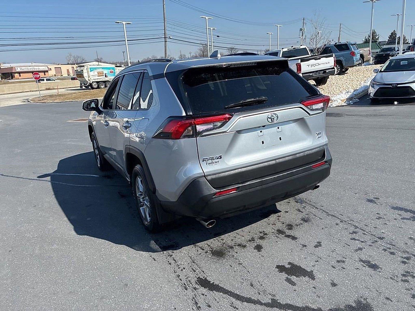 2023 Toyota RAV4 XLE AWD (Natl)